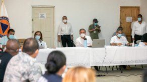 Presidente rinde informe sobre acciones sanitarias contra el Covid-19