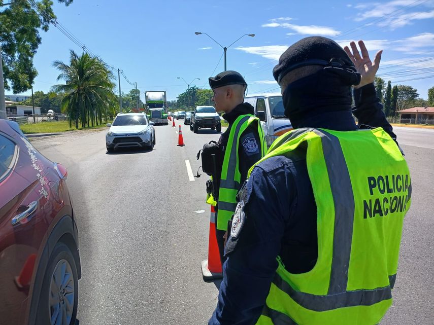 Carnavales 2025: Policía Nacional reporta más de 100 mil vehículos hacia el interior