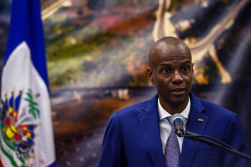 Jovenel Moïse: Exmilitar se declara culpable por conspirar