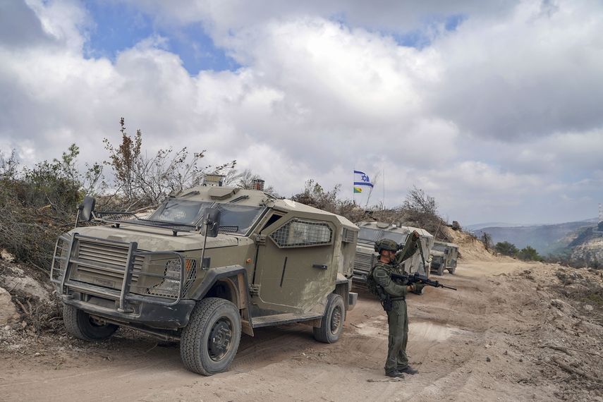 EEUU enviará a Israel sistema de defensa y soldados ante posibles ataques de Irán