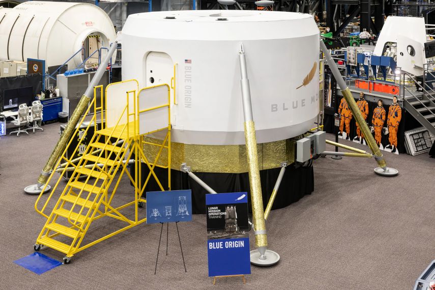 La NASA avanza en los preparativos para el regreso del ser humano a la Luna