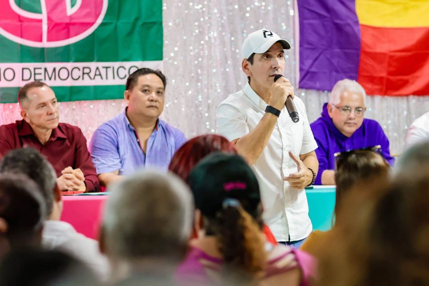 Este lunes, el presidente del Partido Panameñista y candidato a vicepresidente, José Isabel Blandón Figueroa, destacó que el próximo Gobierno enfrentará retos importantes como la crisis de la Caja del Seguro Social. Este lunes, el presidente del Partido Panameñista y candidato a vicepresidente, José Isabel Blandón Figueroa, destacó que el próximo Gobierno enfrentará retos importantes como la crisis de la Caja del Seguro Social.