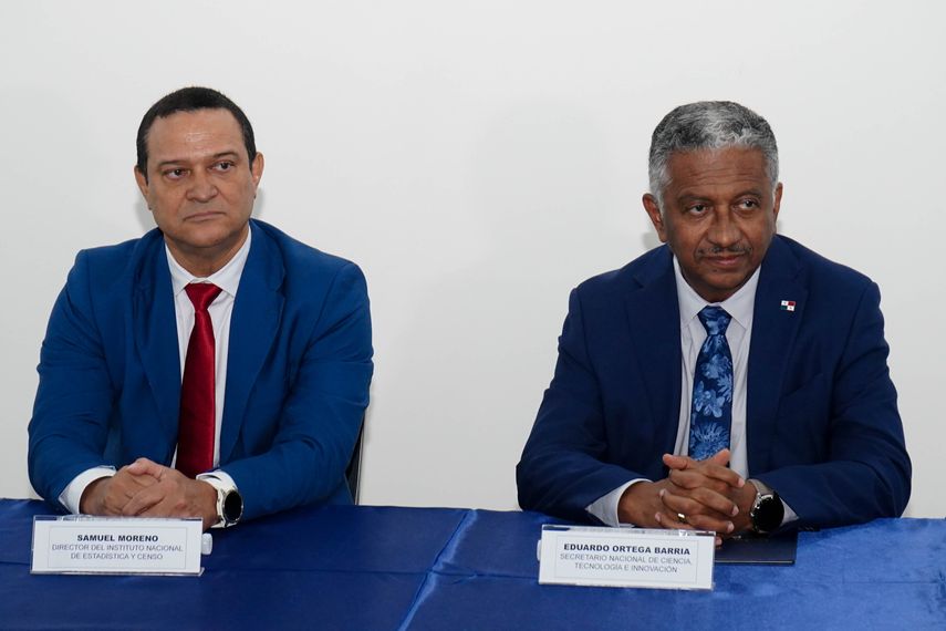 El Instituto Nacional de Estadísticas y Censo (INEC) de la Contraloría General de la República junto con la Secretaría Nacional de Ciencia, Tecnología e Innovación (SENACYT) realizaron el lanzamiento de la Encuesta de Innovación en Empresas (EIE) 2021-2022, que se realizará del 1 de abril al 30 de junio de 2024. El Instituto Nacional de Estadísticas y Censo (INEC) de la Contraloría General de la República junto con la Secretaría Nacional de Ciencia, Tecnología e Innovación (SENACYT) realizaron el lanzamiento de la Encuesta de Innovación en Empresas (EIE) 2021-2022, que se realizará del 1 de abril al 30 de junio de 2024.