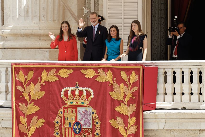 Parlamento de Venezuela exhorta al Gobierno de España a abolir la monarquía