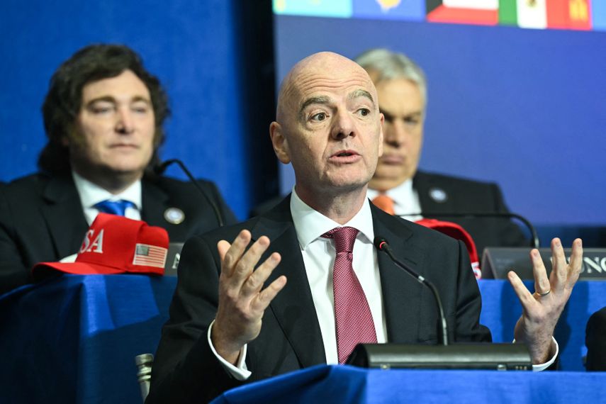 Gianni Infantino