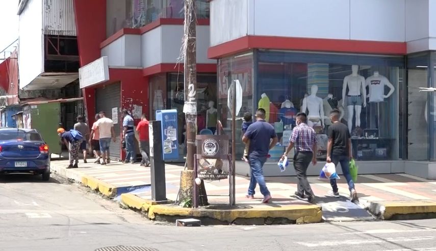MINSA eliminó el toque de queda en varios distritos de Chiriquí