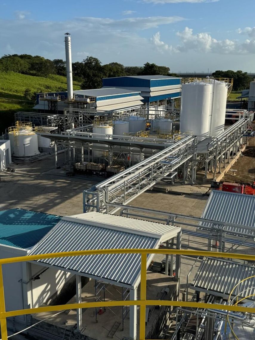 Panamá albergará la planta de reciclaje de aceites lubricantes en 2025