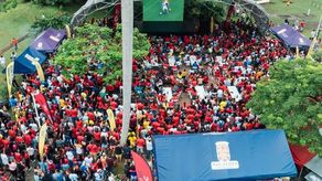 Parque Urracá congregará a fanáticos para el partido Panamá vs. Estados Unidos este jueves