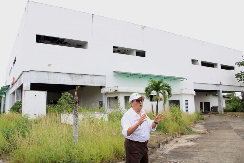 El Ministerio de Salud (Minsa) invertirá más de 48.1 millones de balboas en infraestructura sanitaria, beneficiando a más de 225 mil residentes de Panamá Oeste, entre ellos los usuarios del Minsa-CAPSI de Puerto Caimito. El Ministerio de Salud (Minsa) invertirá más de 48.1 millones de balboas en infraestructura sanitaria, beneficiando a más de 225 mil residentes de Panamá Oeste, entre ellos los usuarios del Minsa-CAPSI de Puerto Caimito.