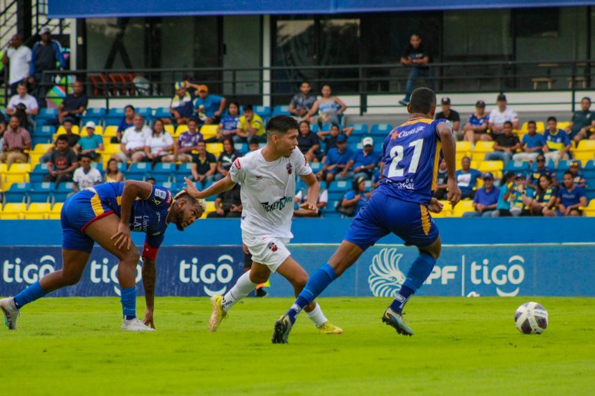 Asociación de Futbolistas Profesionales de Panamá interpuso la queja en busca de mejores condiciones de vida para los jugadores de la LPF. Foto: Cortesía/LPF