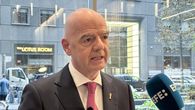 El presidente de la FIFA, Gianni Infantino. EFE