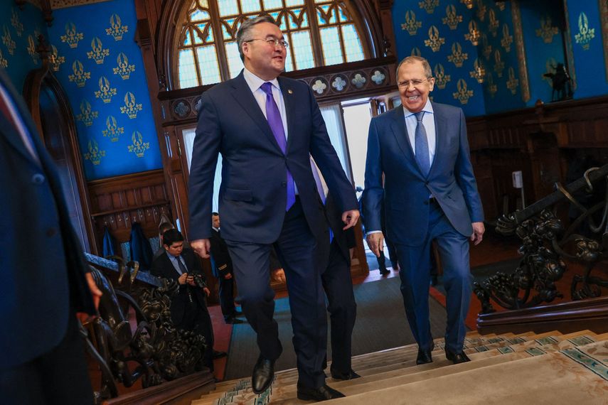 Rusia continuará con las negociaciones de paz con Ucrania