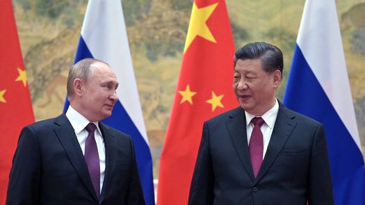 Xi se reunirá con Putin en su primera visita a Rusia desde la invasión de Ucrania