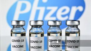La eficacia de una sola dosis de Pfizer es menor frente a algunas variantes