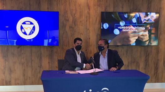 Tigo Panamá y CCIAP apoyarán a más 1,500 microempresarios