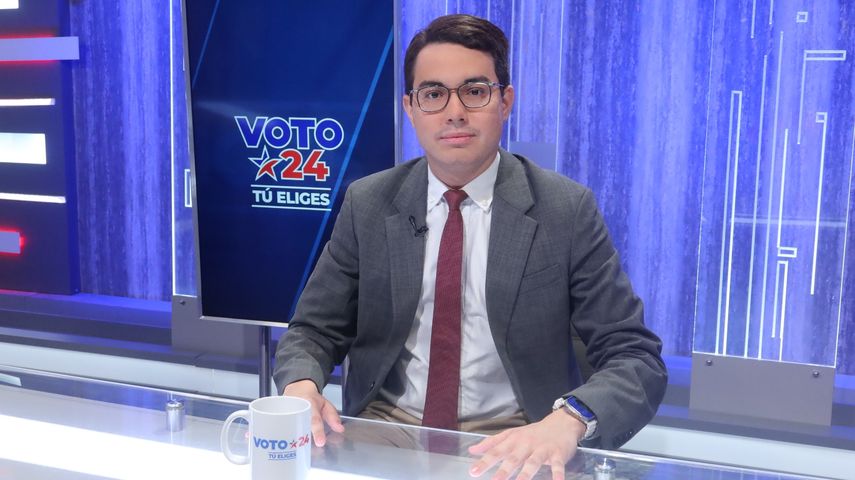 Sergio González: El voto joven es esencial y va a definir estas elecciones
