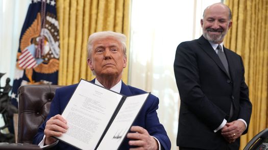 Trump lanza aranceles recíprocos para países aliados y adversarios