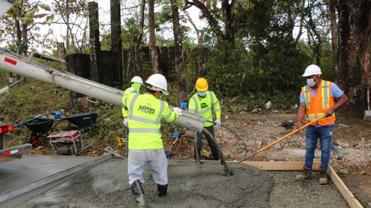 MOP inicia construcción de la carretera Caimitillo – Corredor Panamá Norte