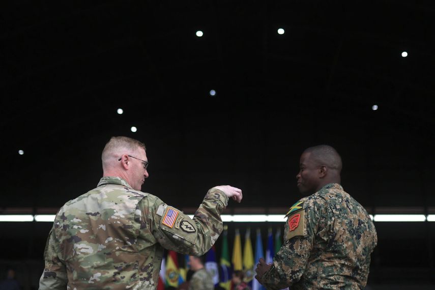 Comienzan en Panamá ejercicios militares con 21 países y la mira puesta en el Canal