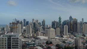 Ciudad de Panamá.