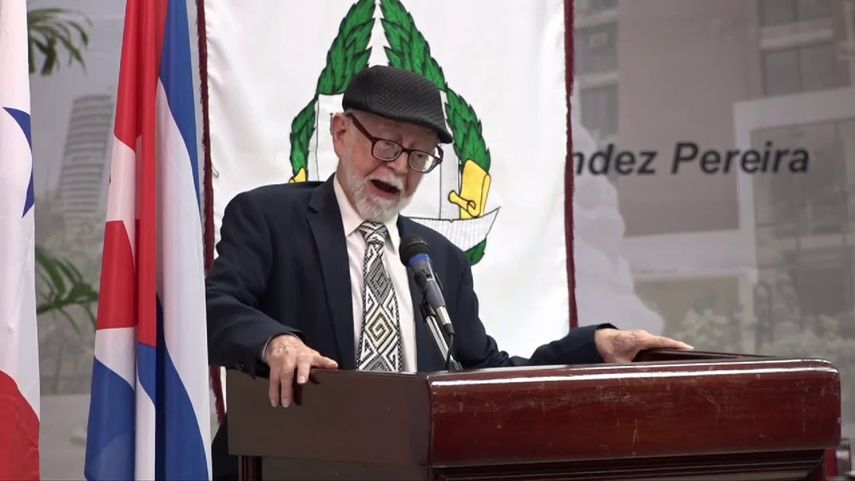 UP: Fallece el profesor universitario Miguel Ángel Candanedo