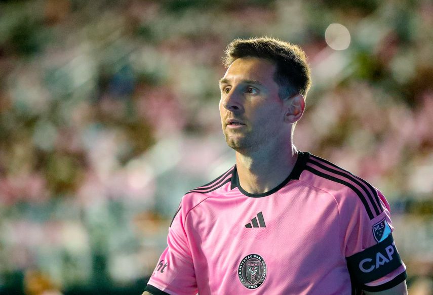 Messi afirma que Inter Miami sería su último equipo
