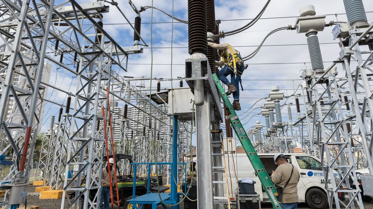 Gobierno busca mejorar la prestación del servicio eléctrico.