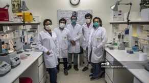 Científicos peruanos buscan producir en masa un test rápido de covid-19