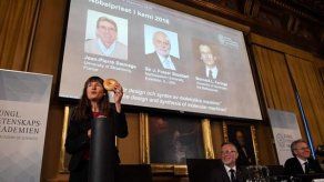 Nobel de Química a tres científicos por inventar las máquinas moleculares