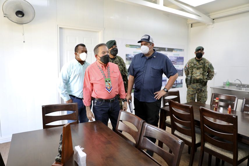 Nito Cortizo: en 27 días la positividad subió de 3.6 a 21.5%