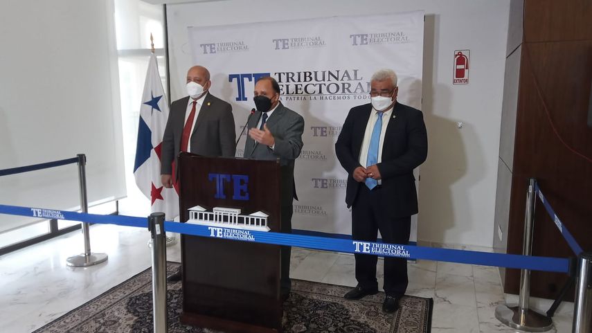 Magistrados y diputados llegan a primeros consensos