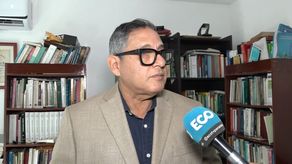 El exfiscal del Ministerio Público, Giovanni Olmos, expresa como debe funcionar la Ley Antimafia en Panamá.