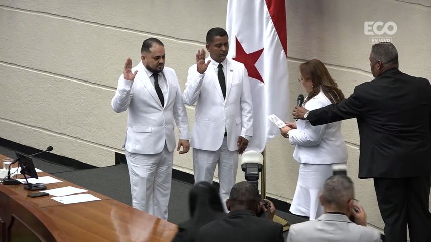 Dana Castañeda es electa presidenta de la Asamblea Nacional de Diputados