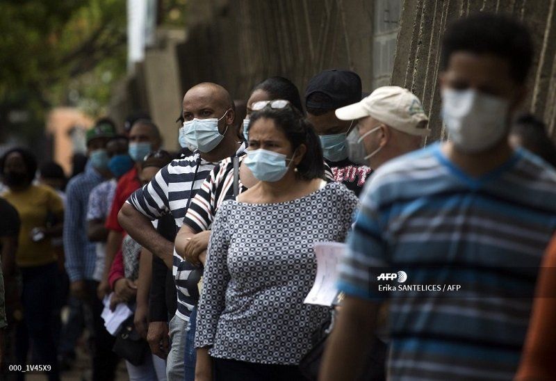 República Dominicana retoma toque de queda nocturno por repunte de COVID-19