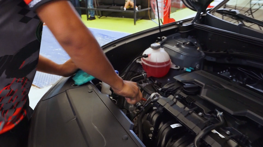 Mantenimiento preventivo de los autos