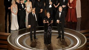 ¡Sin sorpresas!  Oppenheimer se alza como mejor película en los Oscar