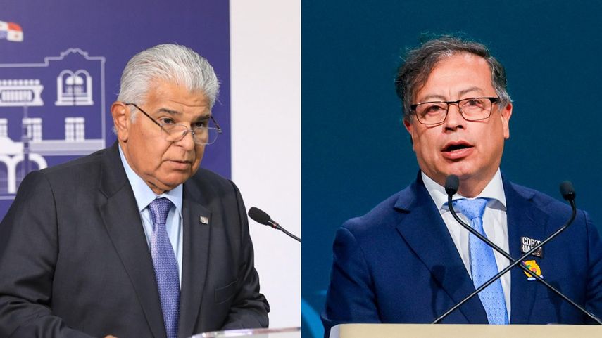 Petro visitará Panamá para reunión con Mulino sobre migración e interconexión eléctrica