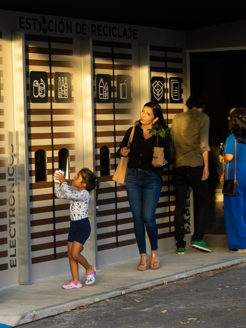 Eco Spot: Inicia operación primer centro de sostenibilidad