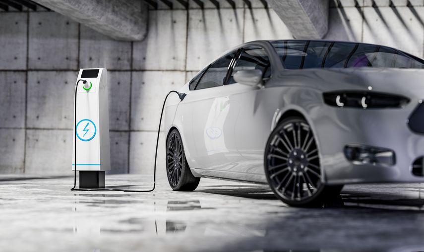 Autos eléctricos, sus ventas superan a las de diésel