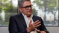 El expresidente de Honduras Juan Orlando Hernández. EFE