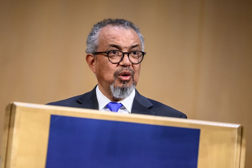 OMS inicia su asamblea anual en medio de las crisis del hantavirus y ébola