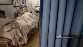 Un hospital en Madrid