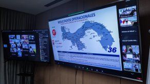 Vacunación en Panamá