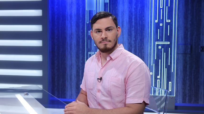 El diputado de independiente Juan Diego Vásquez dijo estar a favor del proyecto de ley de extinción de dominio. El diputado de independiente Juan Diego Vásquez dijo estar a favor del proyecto de ley de extinción de dominio.