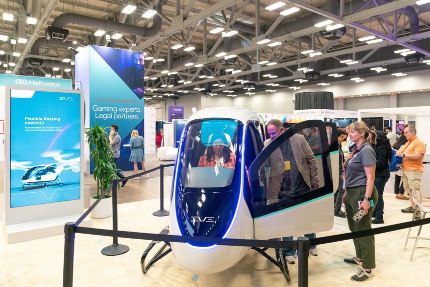 Brasil tendrá su primer auto volador listo para 2026