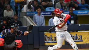 Venezuela festeja victoria en el inicio de su Serie del Caribe