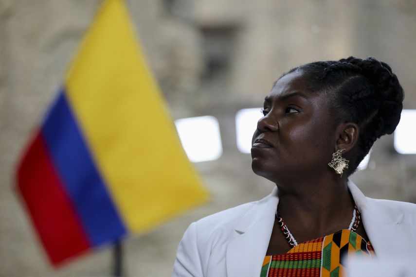 Colombia condena a mujer por insultos contra vicepresidenta
