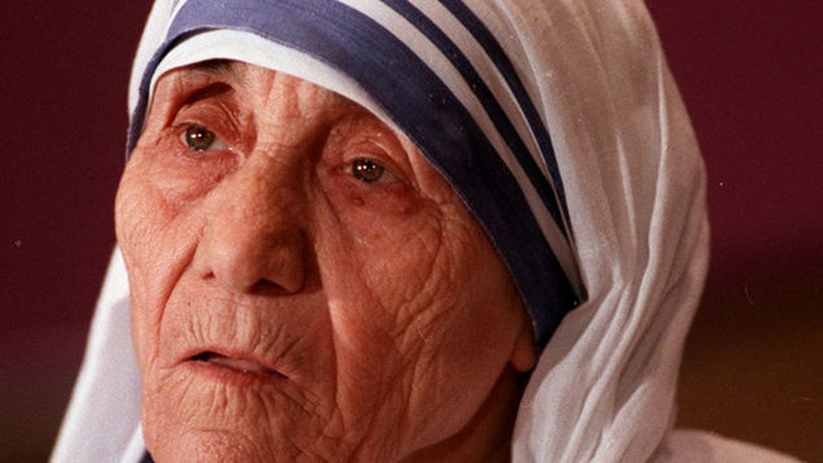 Madre Teresa De Calcuta Será La Santa De Los Más Pobres Entre Los Pobres 9714