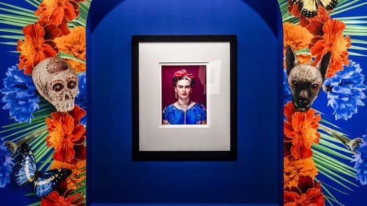Frida Kahlo, una obsesión que rompe récords y se mantiene viva con imágenes inéditas