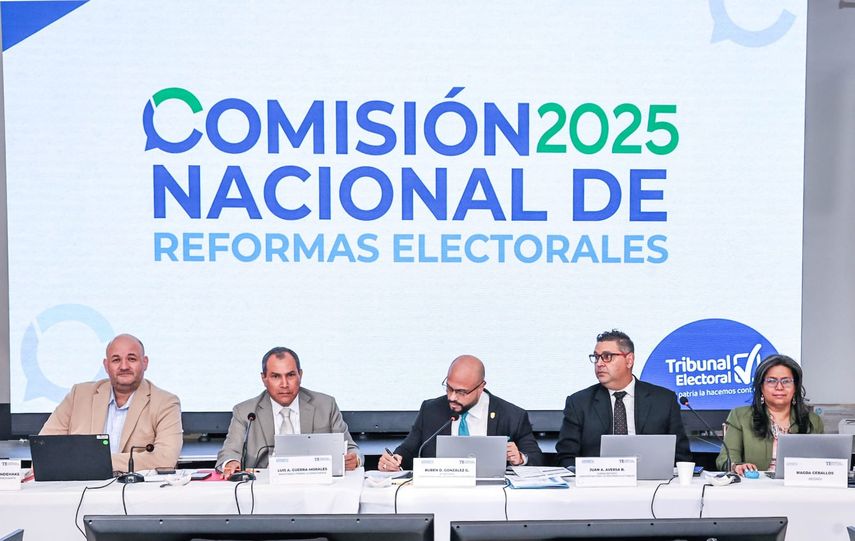Otro golpe a los independientes en la Comisión de Reformas Electorales